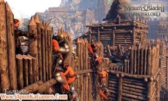 mount and blade bannerlord free download full version crack