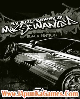 Need for Speed Most Wanted 2005 Black Edition Free Download
