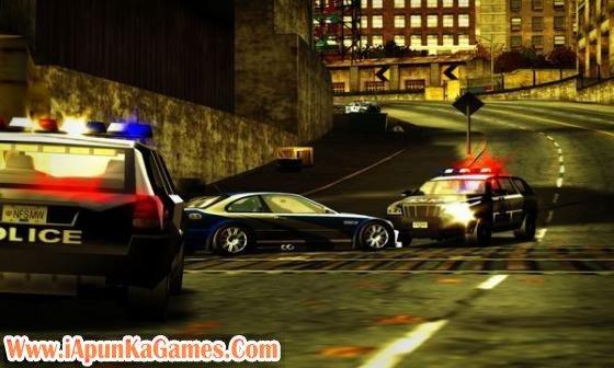 Need for Speed Most Wanted 2005 Black Edition Free Download Screenshot 2