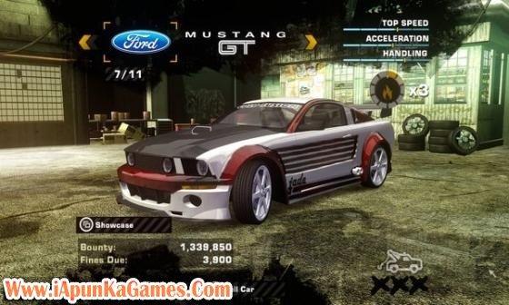 Need for Speed Most Wanted 2005 Black Edition Free Download Screenshot 3