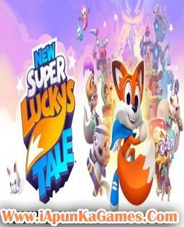 New Super Luckys Tale Free Download