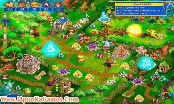 New Yankee 9 The Evil Spellbook Collectors Edition Free Download Screenshot 3 New Yankee 9 The Evil Spellbook Collectors Edition Free Download Screenshot 3