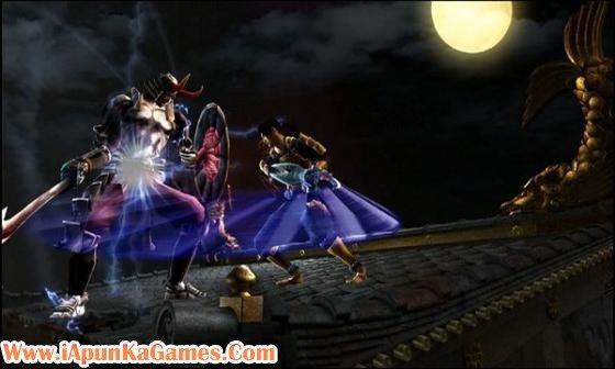 Onimusha Warlords Free Download Screenshot 2