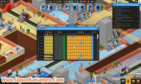 Overcrowd A Commute Em Up Free Download Screenshot 3