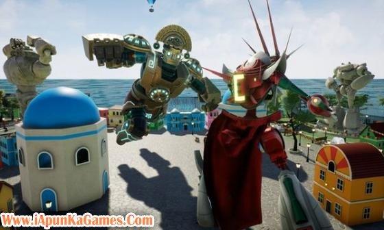 Override 2 Super Mech League Free Download Screenshot 1