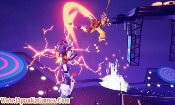 Override 2 Super Mech League Free Download Screenshot 2