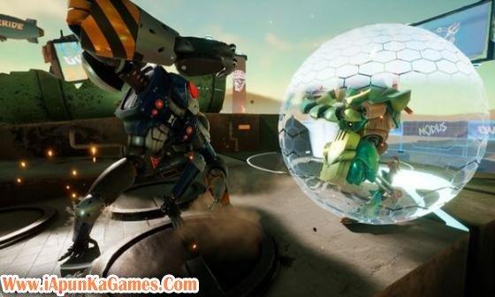 Override 2 Super Mech League Free Download Screenshot 3