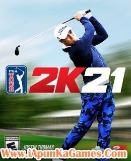 PGA Tour 2K21 Free Download