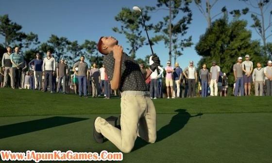 PGA Tour 2K21 Free Download Screenshot 2