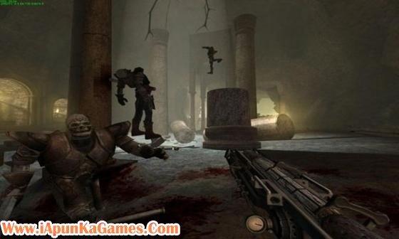 Painkiller Black Edition Free Download Screenshot 3