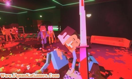 Paint the Town Red Free Download Screenshot 2