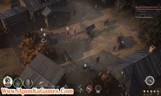 Partisans 1941 Free Download Screenshot 1