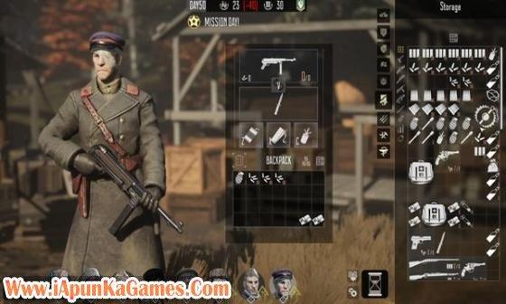 Partisans 1941 Free Download Screenshot 2
