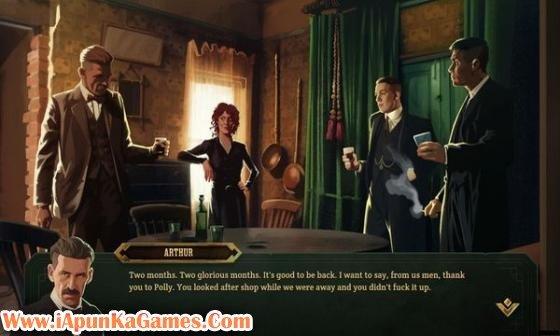 Peaky Blinders Mastermind Free Download Screenshot 1