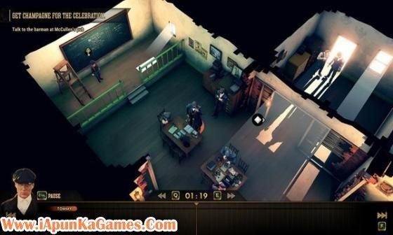 Peaky Blinders Mastermind Free Download Screenshot 2