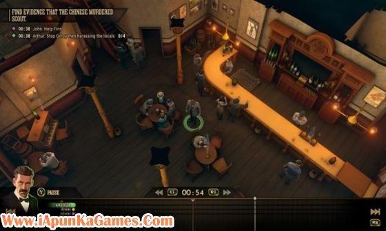 Peaky Blinders Mastermind Free Download Screenshot 3