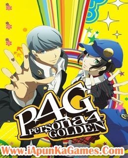 Persona 4 Golden Free Download