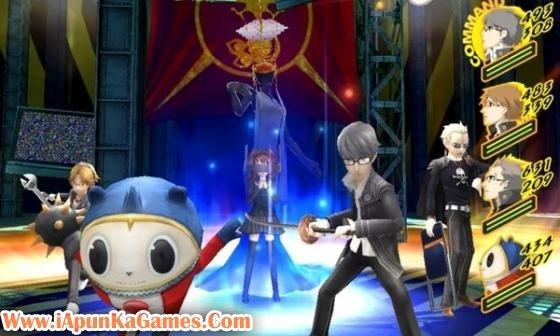 Persona 4 Golden Free Download Screenshot 1 Persona 4 Golden Free Download Screenshot 1