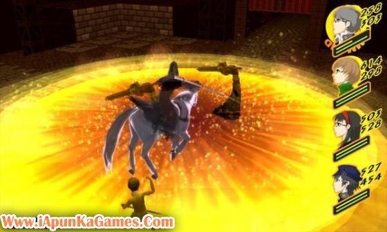 Persona 4 Golden Free Download Screenshot 2 Persona 4 Golden Free Download Screenshot 2