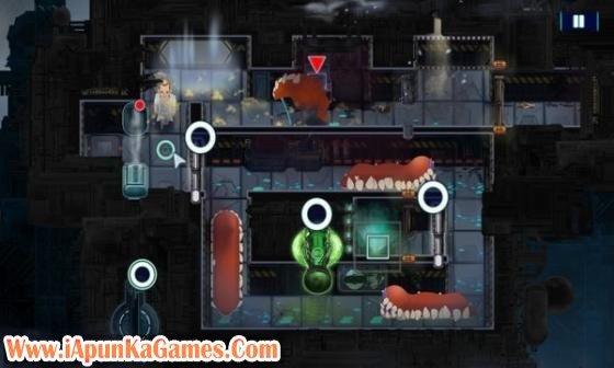 Professor Lupo Ocean Free Download Screenshot 2