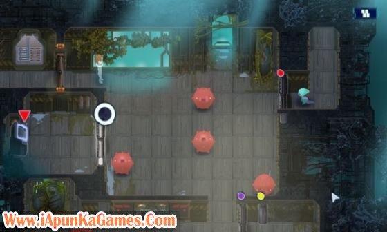 Professor Lupo Ocean Free Download Screenshot 3