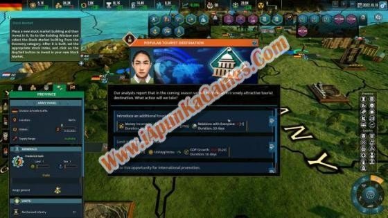 Realpolitiks II PC Crack