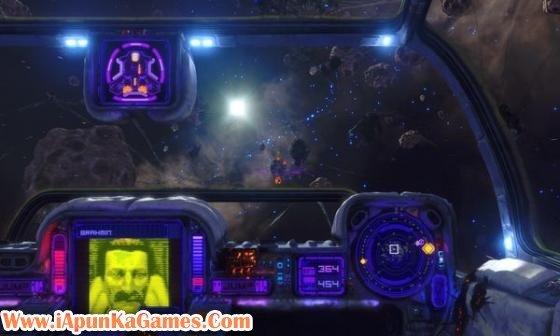 Rebel Galaxy Outlaw Free Download Screenshot 1