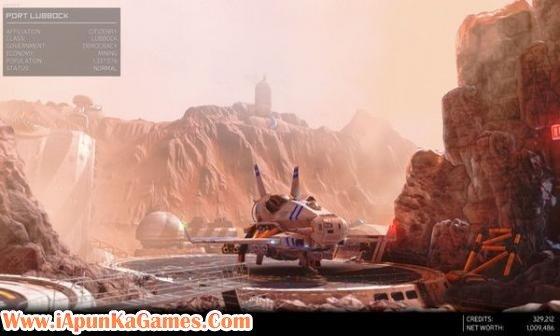 Rebel Galaxy Outlaw Free Download Screenshot 2