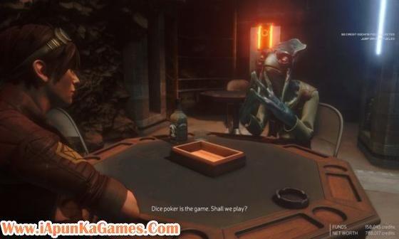 Rebel Galaxy Outlaw Free Download Screenshot 3