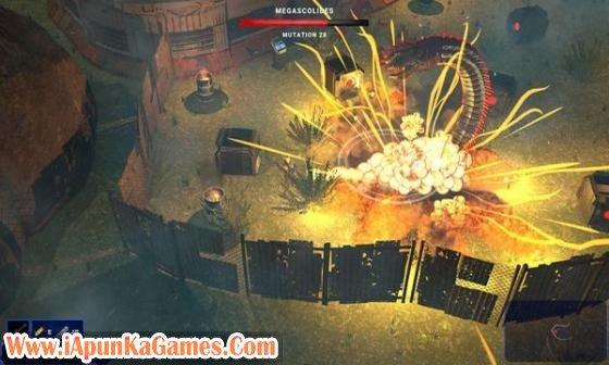 Remnants of the Dawn Free Download Screenshot 3