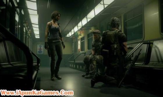 Resident Evil 3 Free Download Screenshot 1