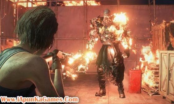 Resident Evil 3 Free Download Screenshot 3