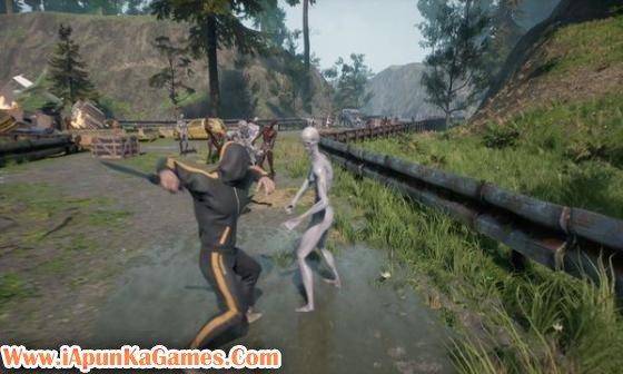 Road Z The Last Drive Free Download Screenshot 1