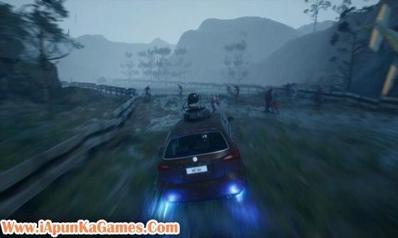 Road Z The Last Drive Free Download Screenshot 2