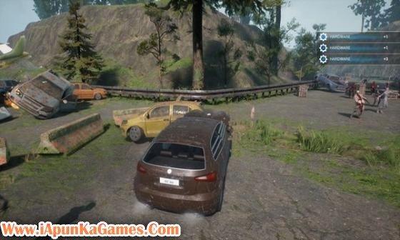 Road Z The Last Drive Free Download Screenshot 3