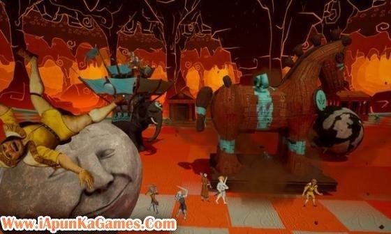 Rock of Ages 3 Make And Break Free Download Screenshot 2 Rock of Ages 3 Make And Break Free Download Screenshot 2