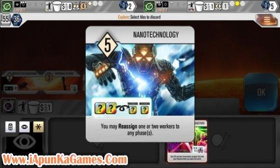 Roll for the Galaxy Free Download Screenshot 2 Roll for the Galaxy Free Download Screenshot 2