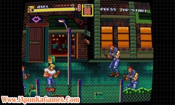 SEGA Mega Drive and Genesis Classics Free Download Screenshot 1 SEGA Mega Drive and Genesis Classics Free Download Screenshot 1