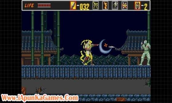 SEGA Mega Drive and Genesis Classics Free Download Screenshot 2 SEGA Mega Drive and Genesis Classics Free Download Screenshot 2