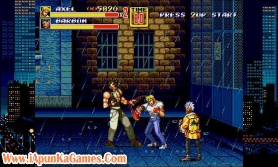 SEGA Mega Drive and Genesis Classics Free Download Screenshot 3 SEGA Mega Drive and Genesis Classics Free Download Screenshot 3