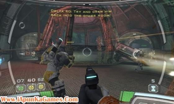 Star Wars Republic Commando Free Download Screenshot 1