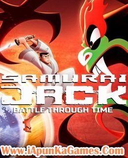 Samurai Jack Battle Through Time Free Download