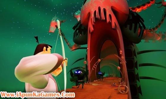 Samurai Jack Battle Through Time Free Download Screenshot 3