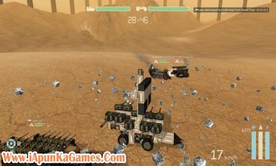 Scraps Modular Vehicle Combat Free Download Screenshot 2