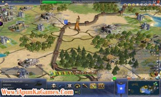 Sid Meiers Civilization 4 Free Download Screenshot 1