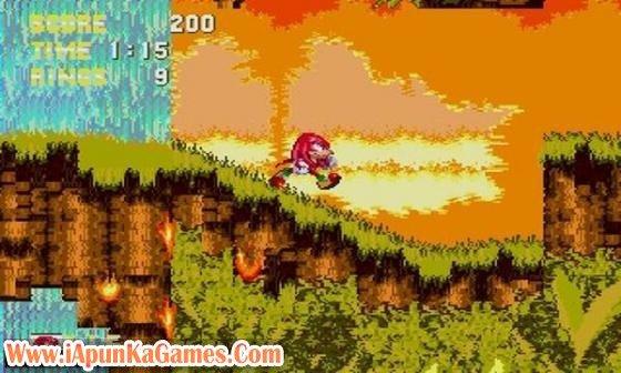 Sonic the Hedgehog 3 and Knuckles Free Download Screenshot 3