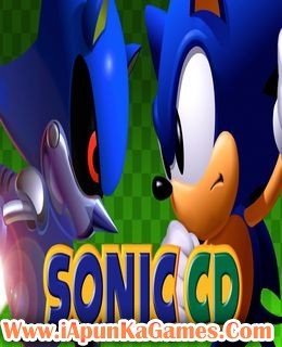 Sonic CD Free Download