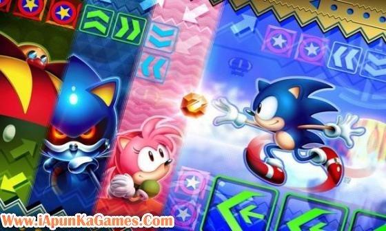 Sonic CD Free Download Screenshot 1