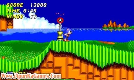 Sonic Mega Collection Plus Free Download Screenshot 1 Sonic Mega Collection Plus Free Download Screenshot 1