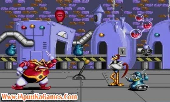 Sonic Mega Collection Plus Free Download Screenshot 3 Sonic Mega Collection Plus Free Download Screenshot 3